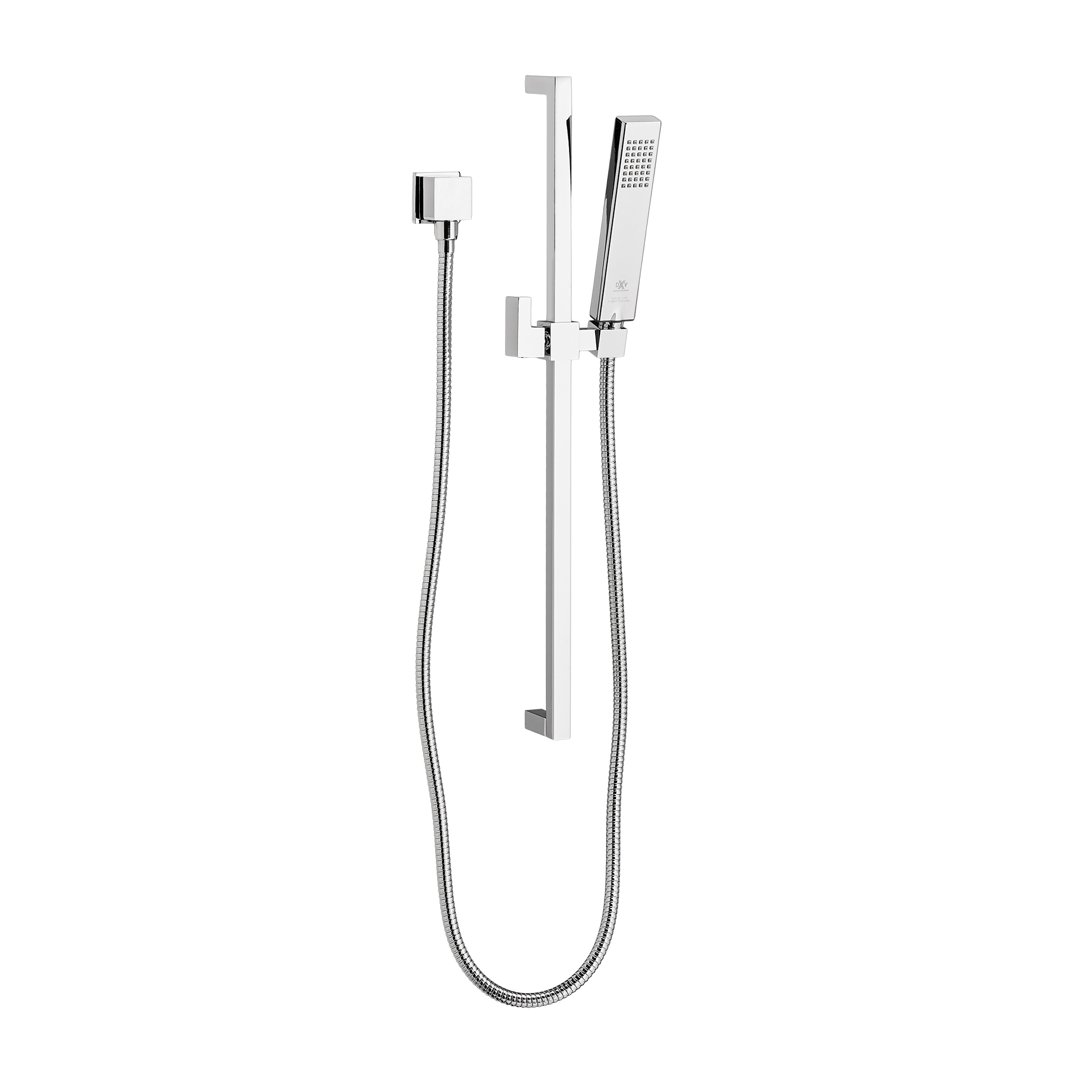Square Personl Shower Set with Hand Shower